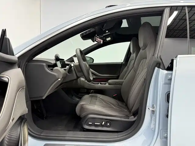 NIO ET5 2025 2025 75kWh