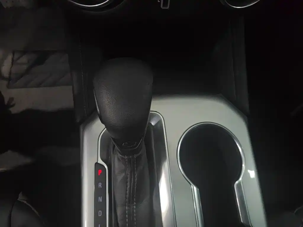 Chevrolet Trailblazer 2021 2020 650T 7-seat Model