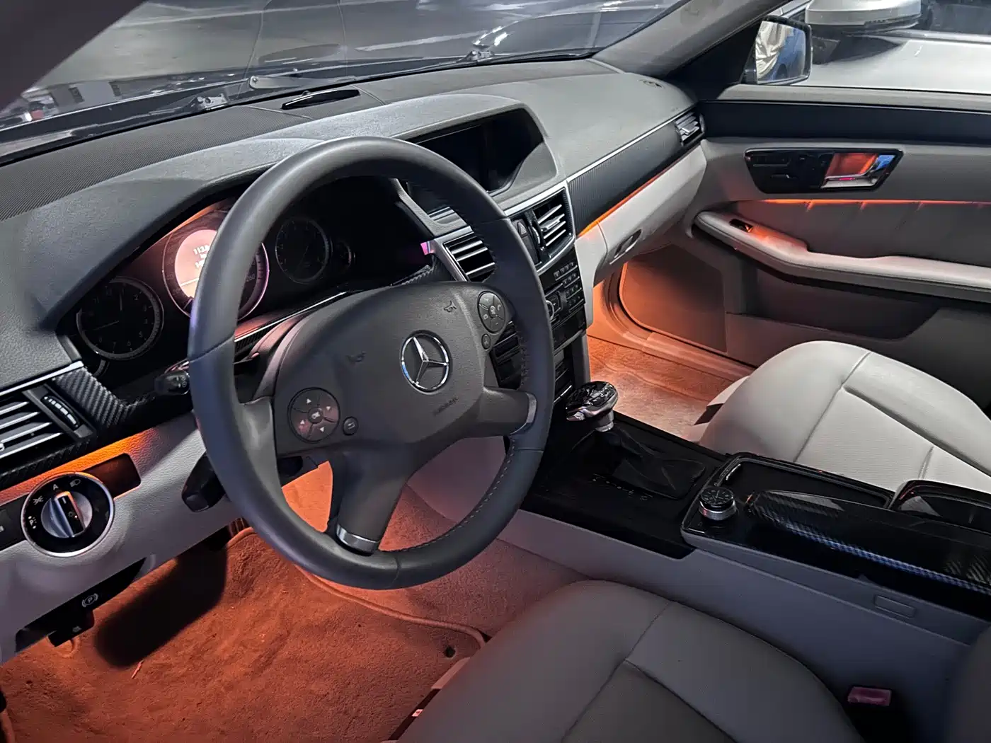 Mercedes-Benz E-Class 2011 2011 E 260 L CGI Fashion