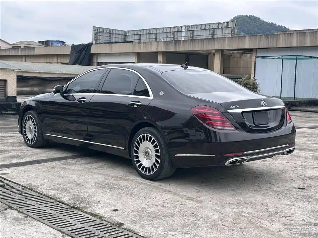Mercedes-Benz S-Class 2016 S 320 L Business Edition фото 9