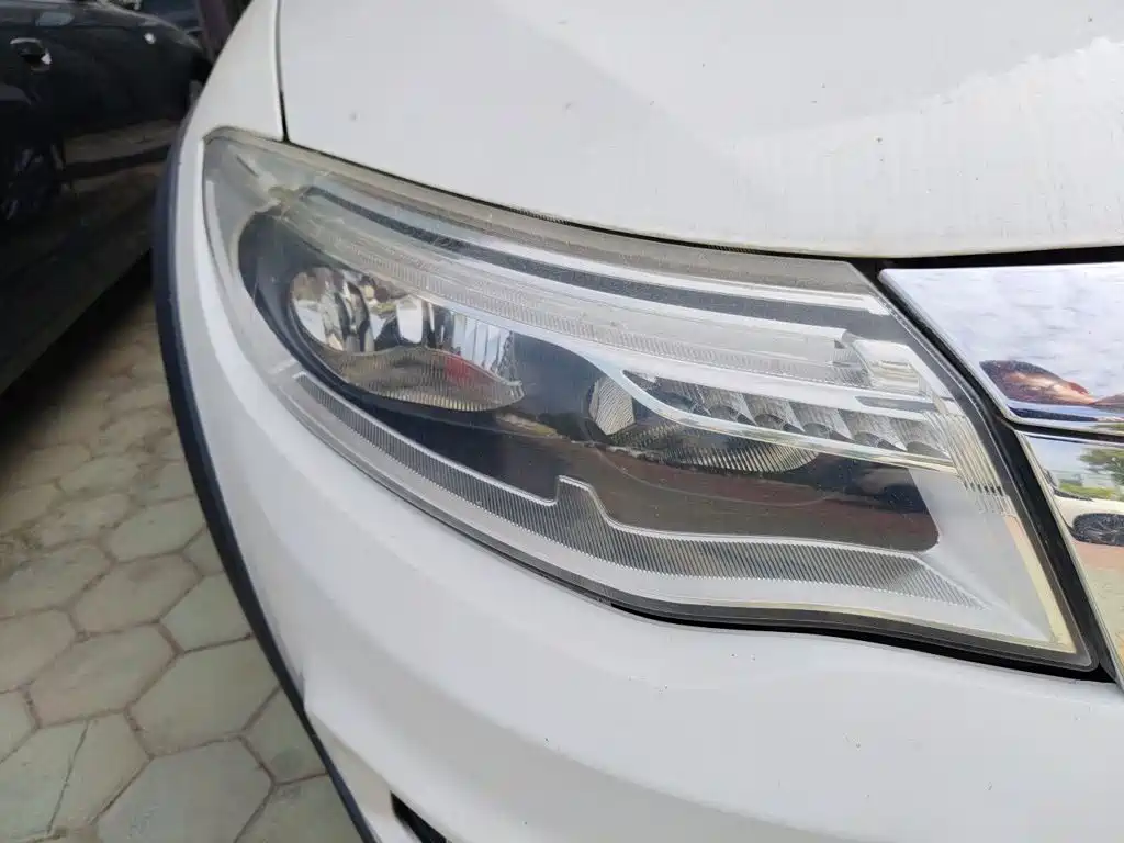 Qoros 3 2016 2016 Urban SUV 1.6T Automatic Zhiyue