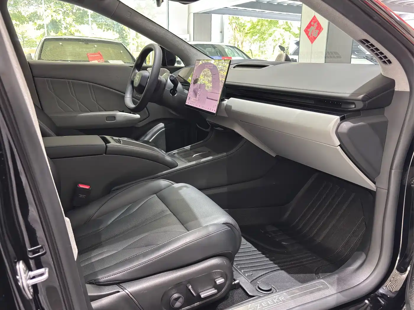 ZEEKR 007 2024 2024 AWD Smart Drive 100kWh