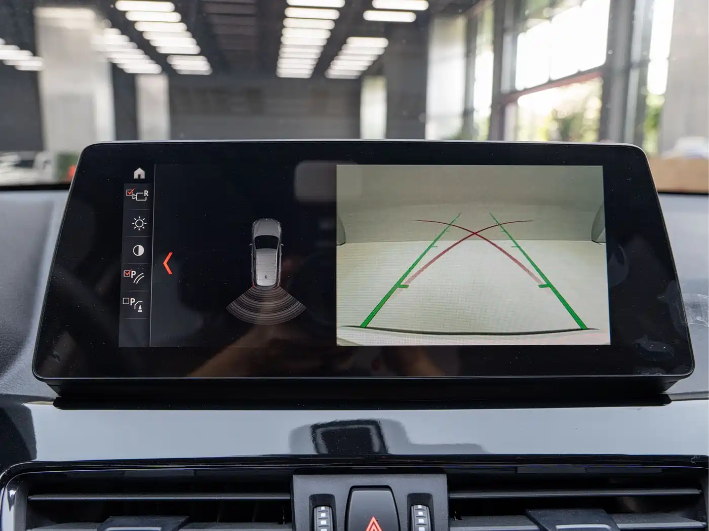 BMW X1 2022 sDrive20Li Fashion фото 11