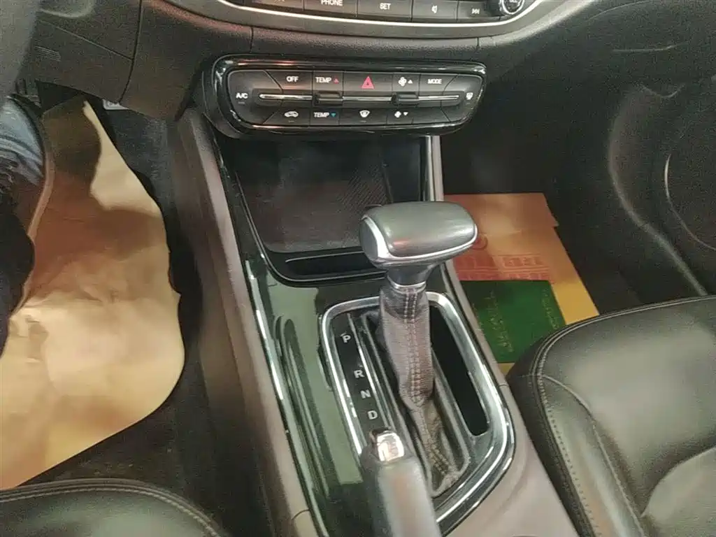 GAC Trumpchi Trumpchi GA4 2018 150N Automatic Luxury фото 14