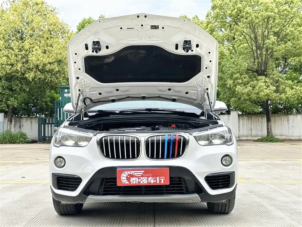 BMW X1 2019 sDrive18Li Fashion Model фото 17