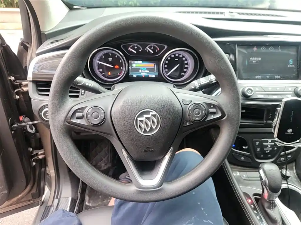 Buick Envision Plus 2019 20T 2WD Leading Type China V фото 11