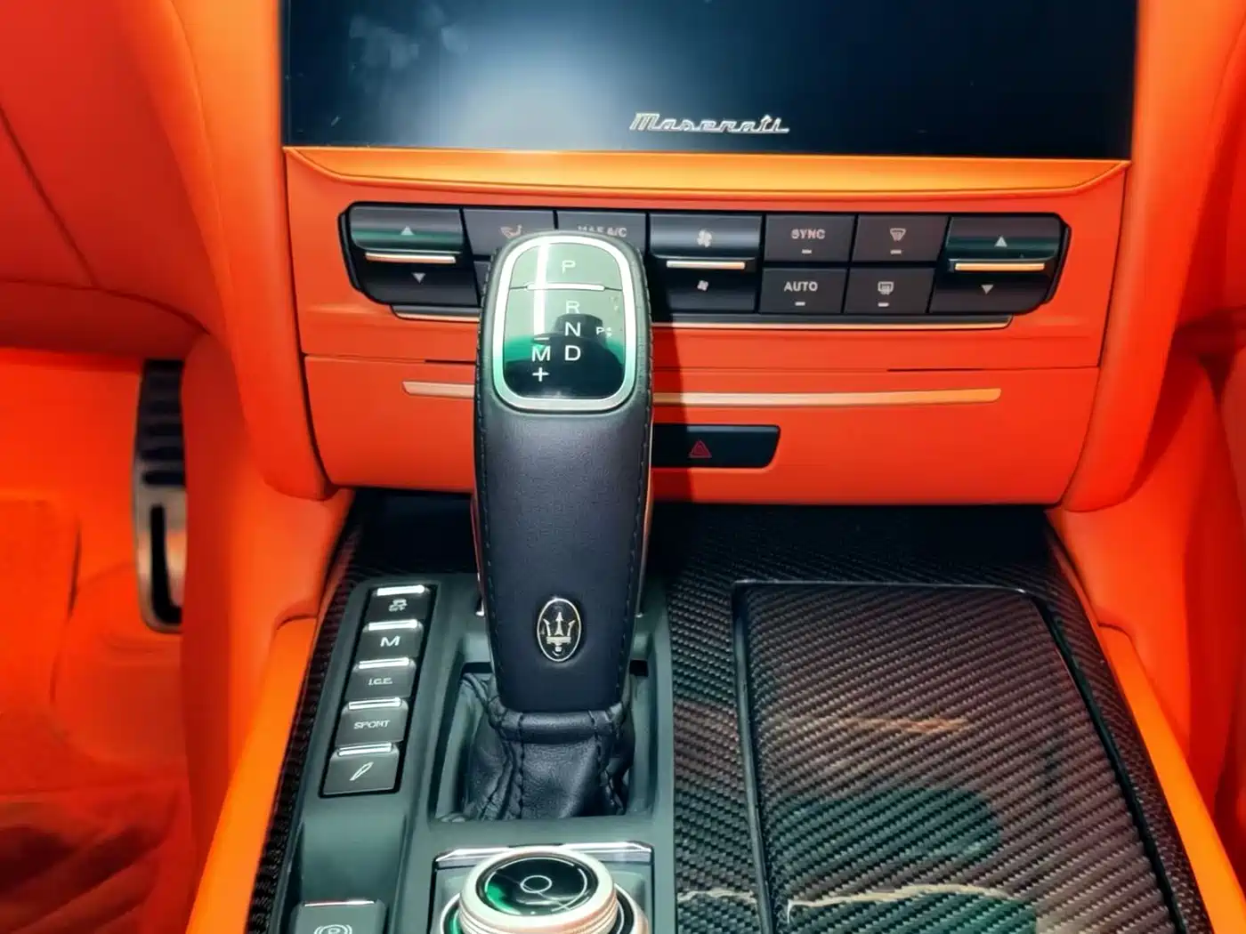 Maserati Quattroporte 2013 3.0T Standard фото 14