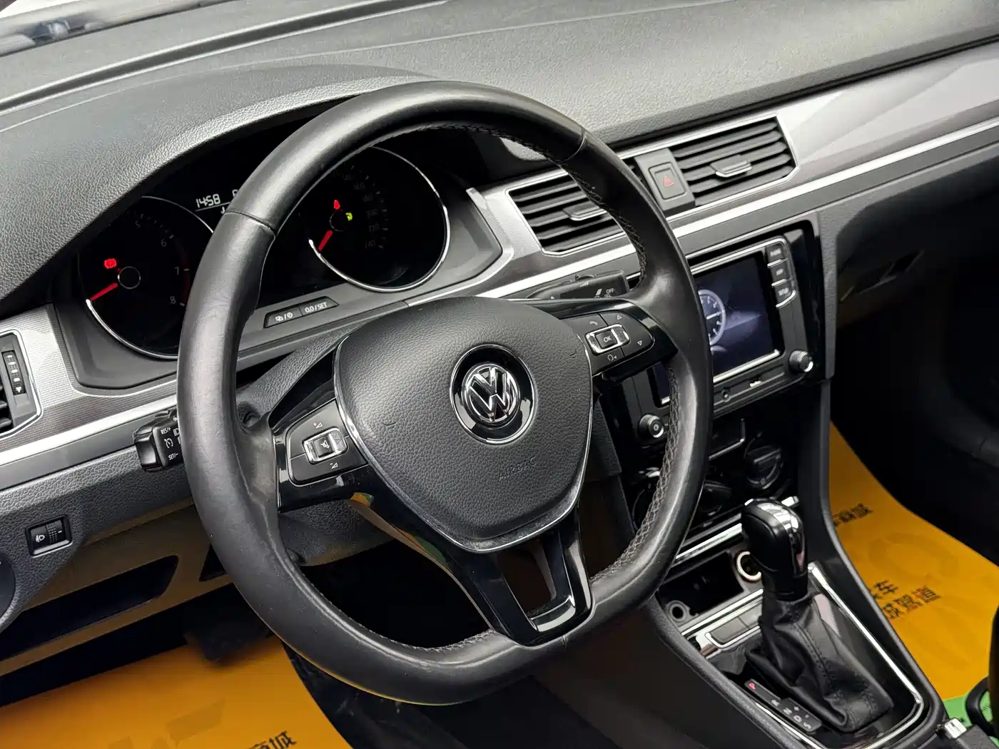 Volkswagen Bora 2019 Bora Legend 1.5L Auto Leading Type China VI фото 18