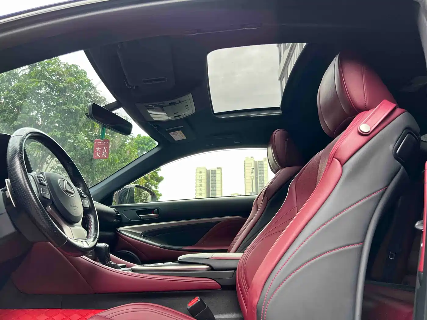 LEXUS RC