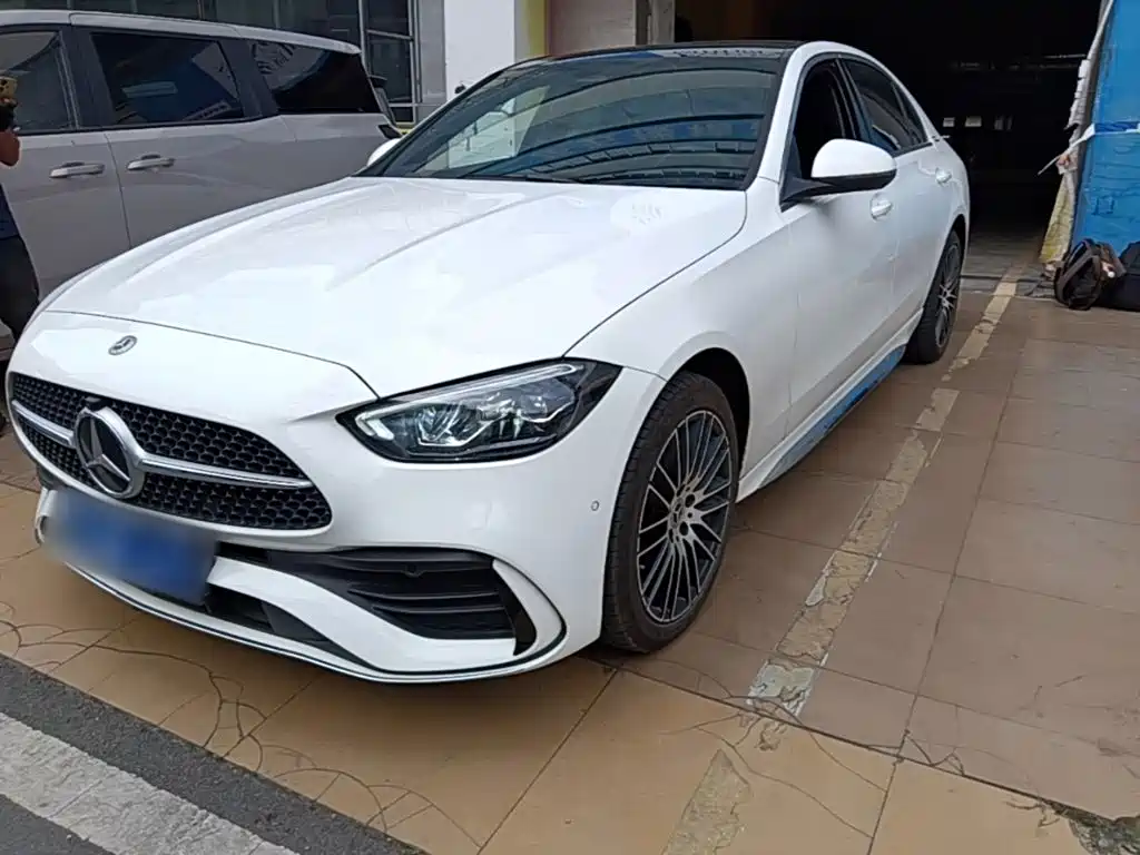 Mercedes-Benz C-Class 2025 Facelift C 260 L Sport Edition