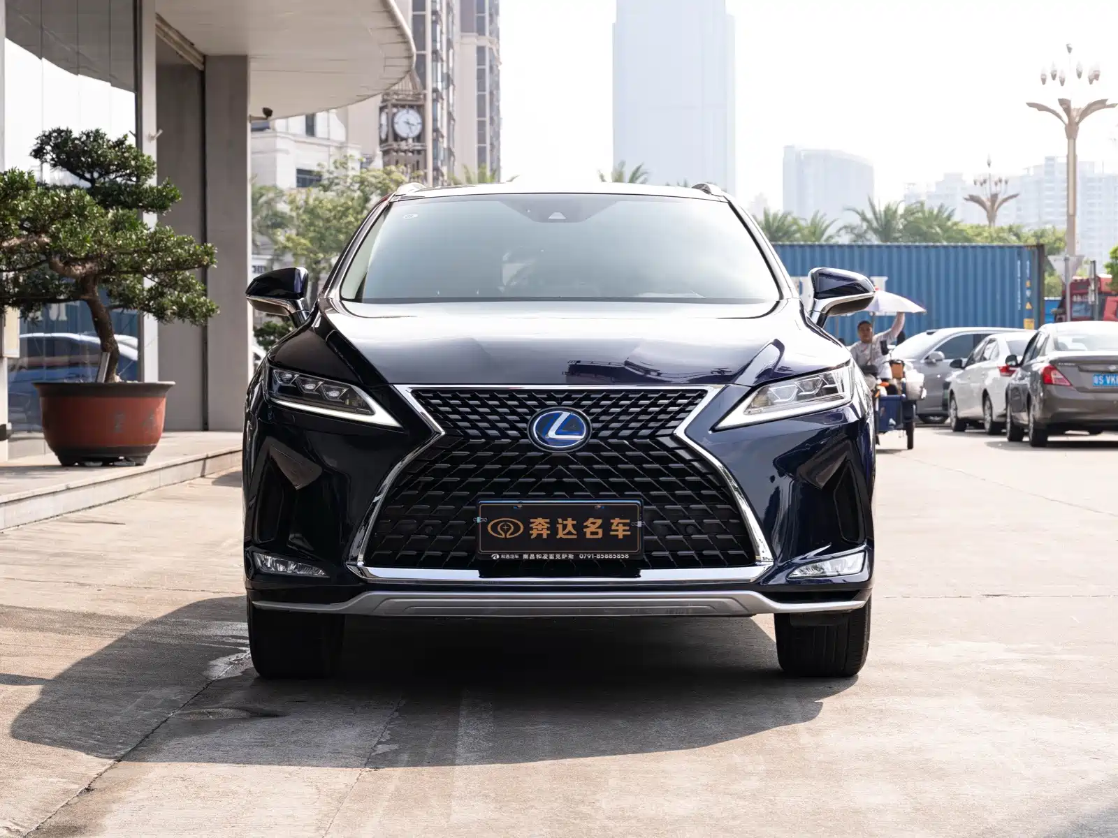 Фото 2 - Lexus RX