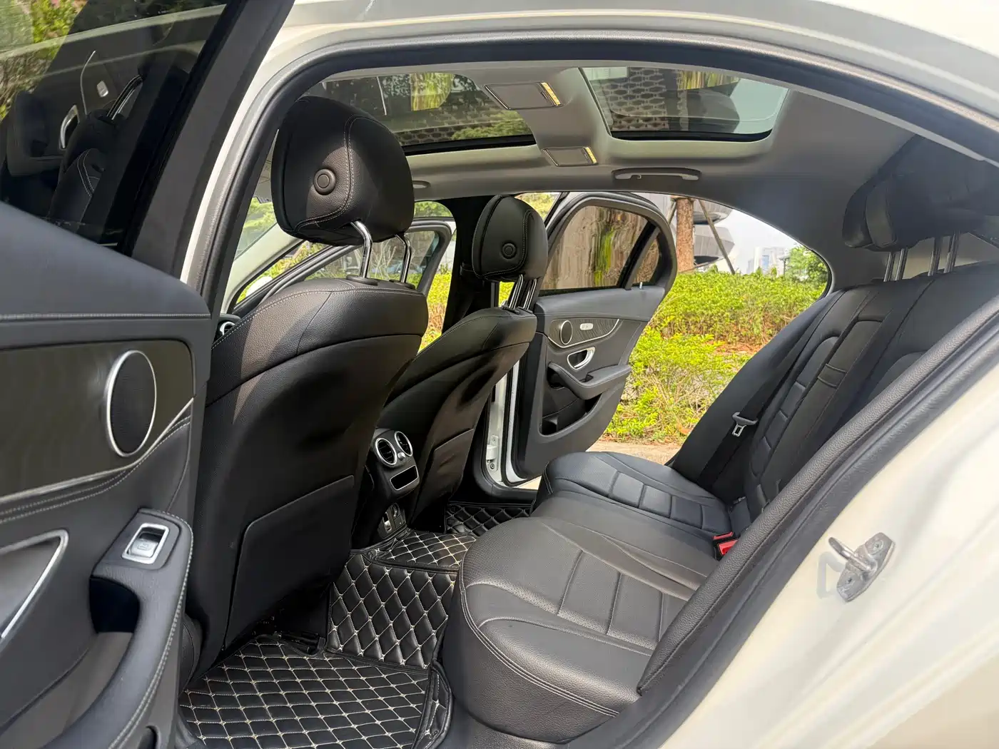 Mercedes-Benz C-Class 2020 C 260 L Sport фото 8