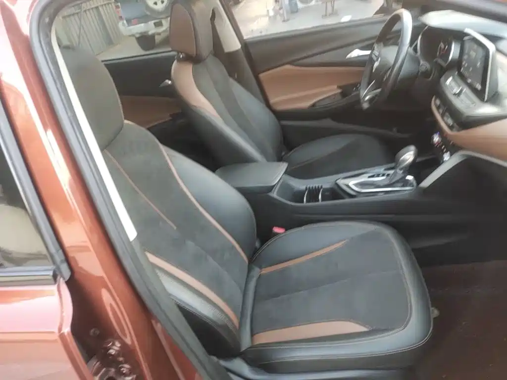 Buick Encore 2019 2020 20T CVT Luxury Edition