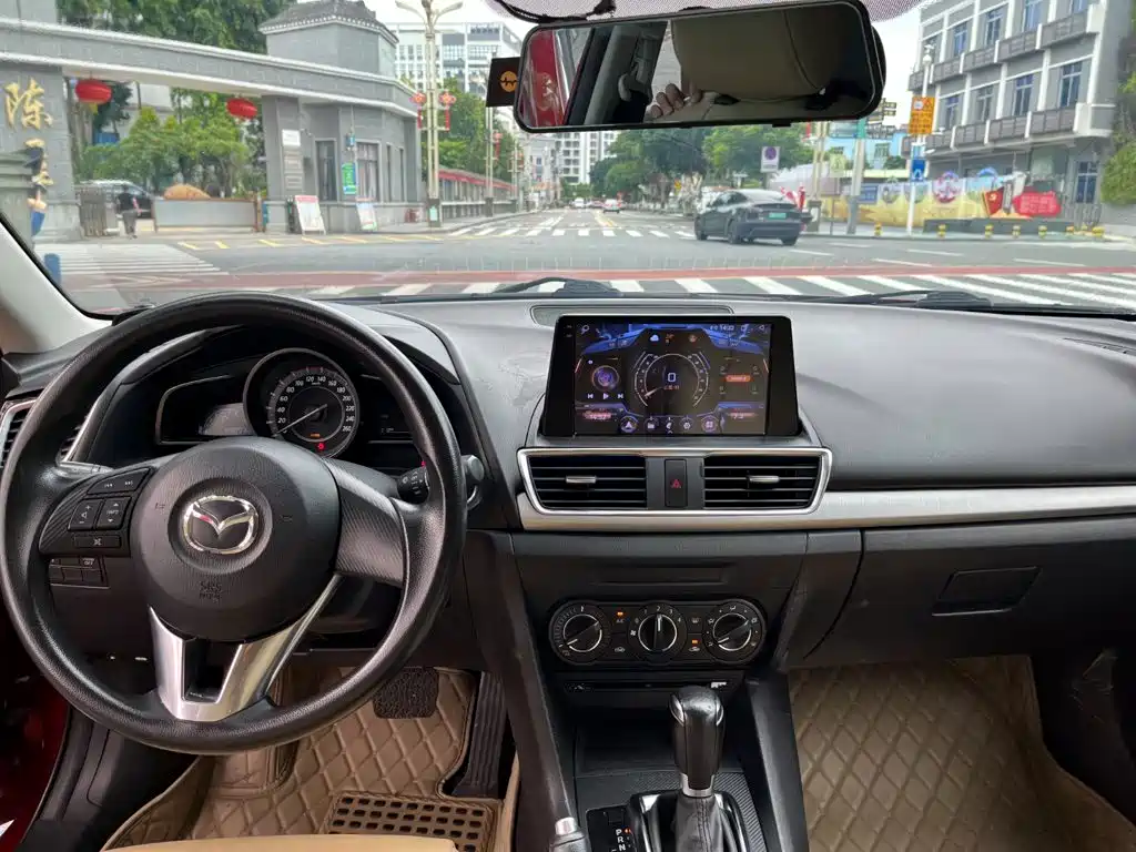 Mazda Mazda3 Axela 2014 2014 Sedan 1.5L Automatic Comfort