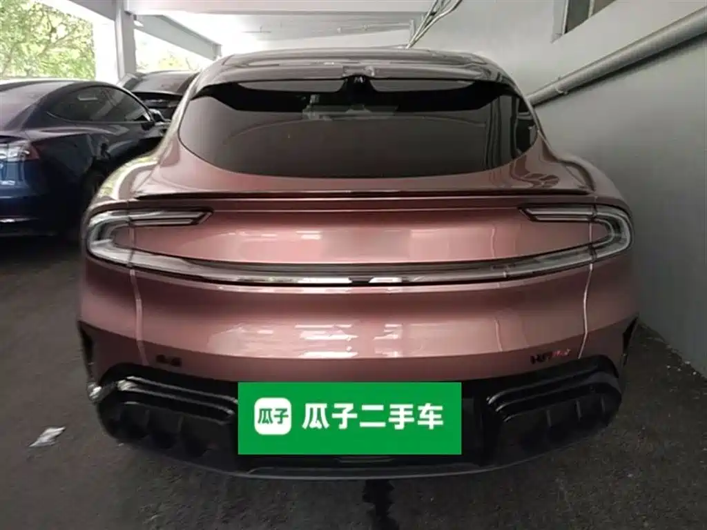 Xiaomi Auto Xiaomi YU7 2025 Ultra Long Range High Performance AWD Max Edition фото 6