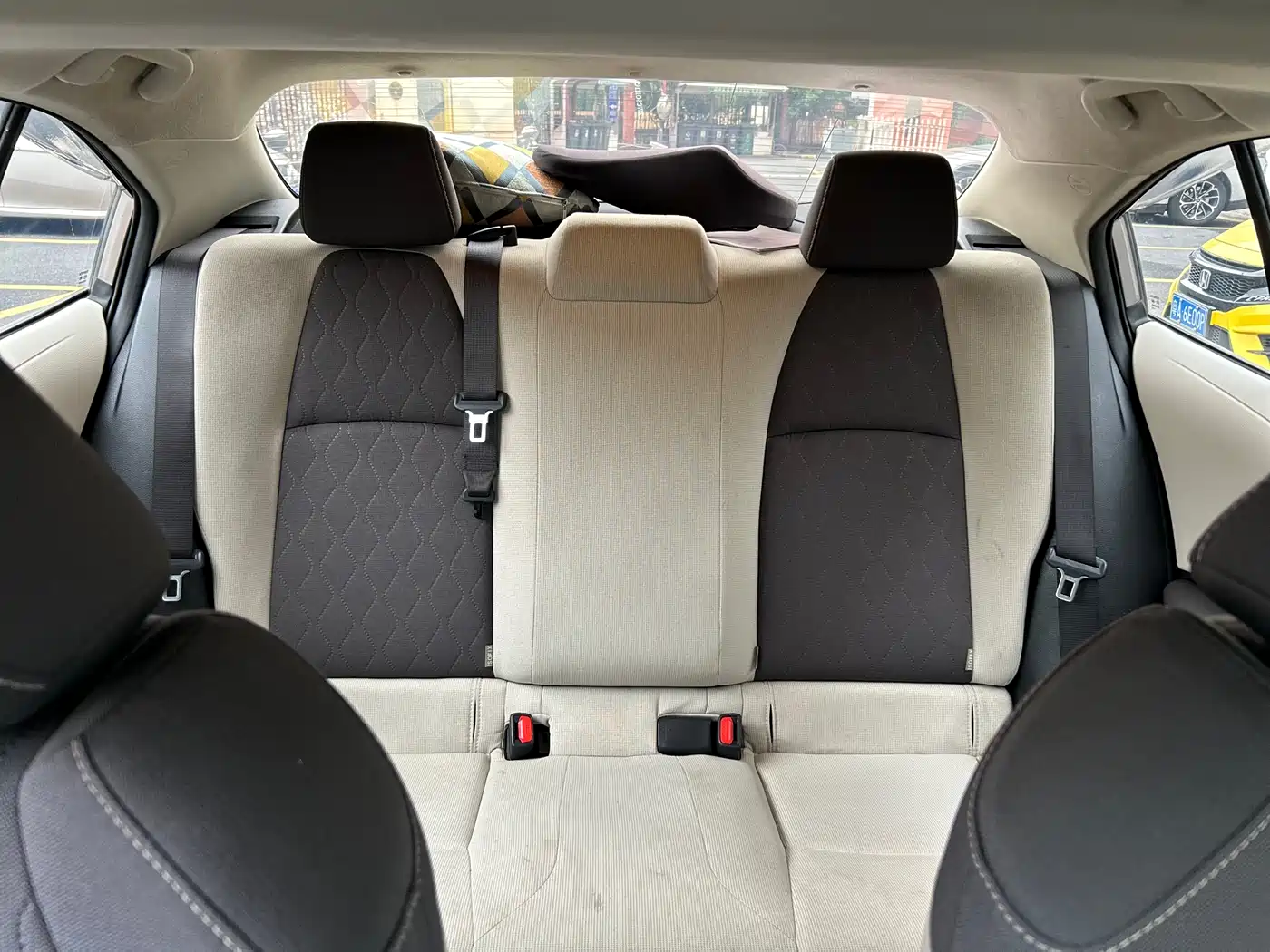 Toyota Corolla 2019 Hybrid 1.8L E-CVT GL-i Elite Edition фото 39