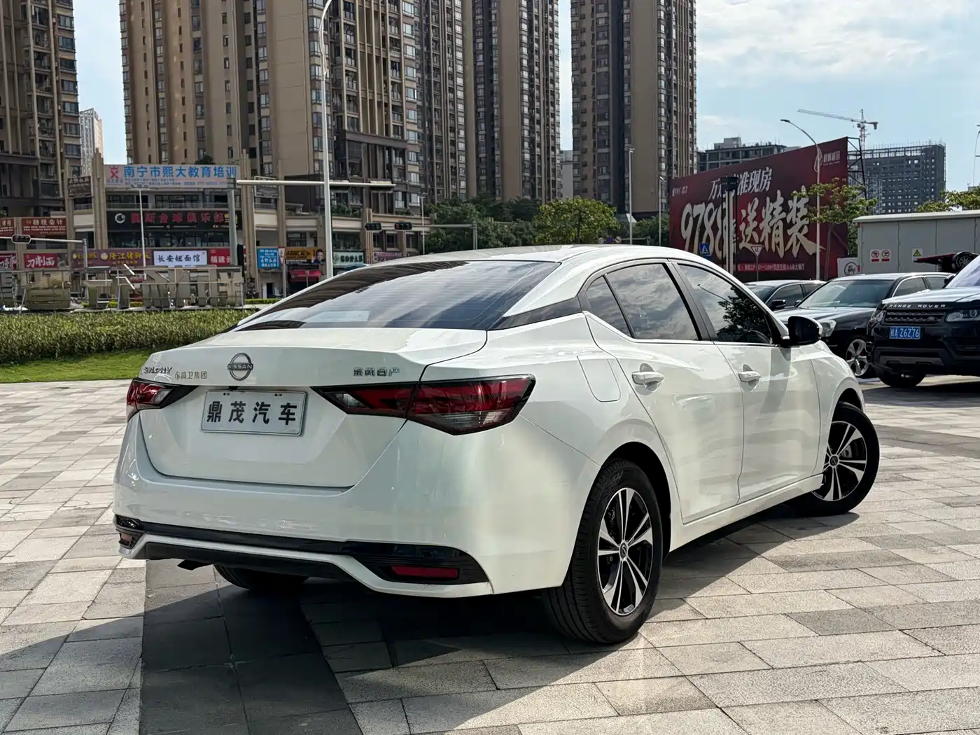 Nissan SYLPHY, миниатюра 13