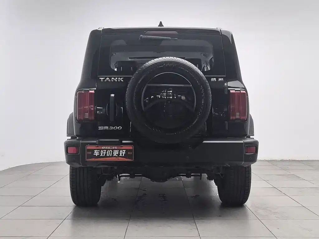 Tank 300 2021 2021 Off-road Edition 2.0T Challenger