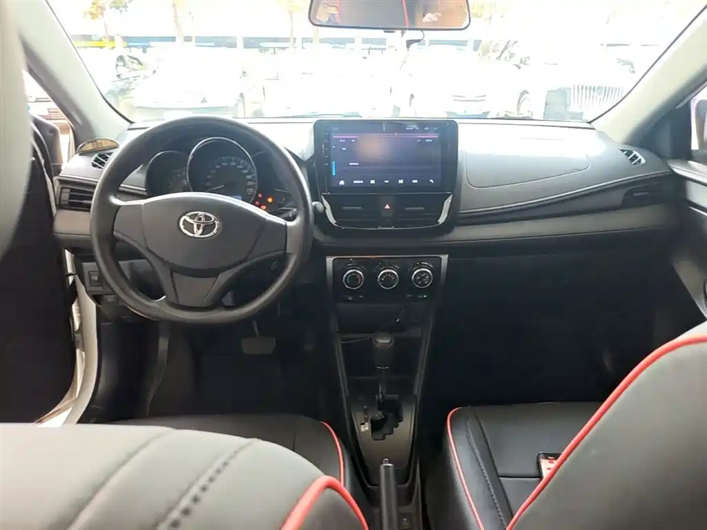 Toyota YARiS L Zhi Xuan 2016 Facelift 1.5E CVT Charming Edition фото 10