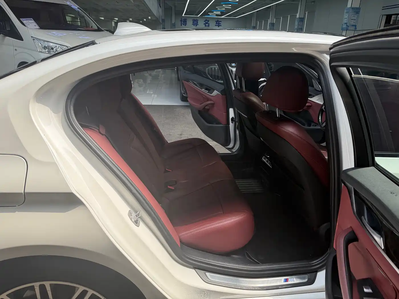 BMW 5 Series 2019 530Li Leading M Sport Package фото 16