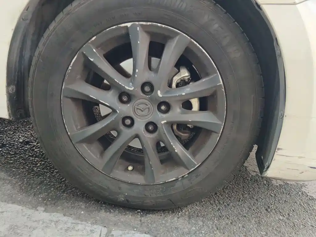 Mazda Mazda 3 2014 2014 Sedan 1.5L Automatic Luxury