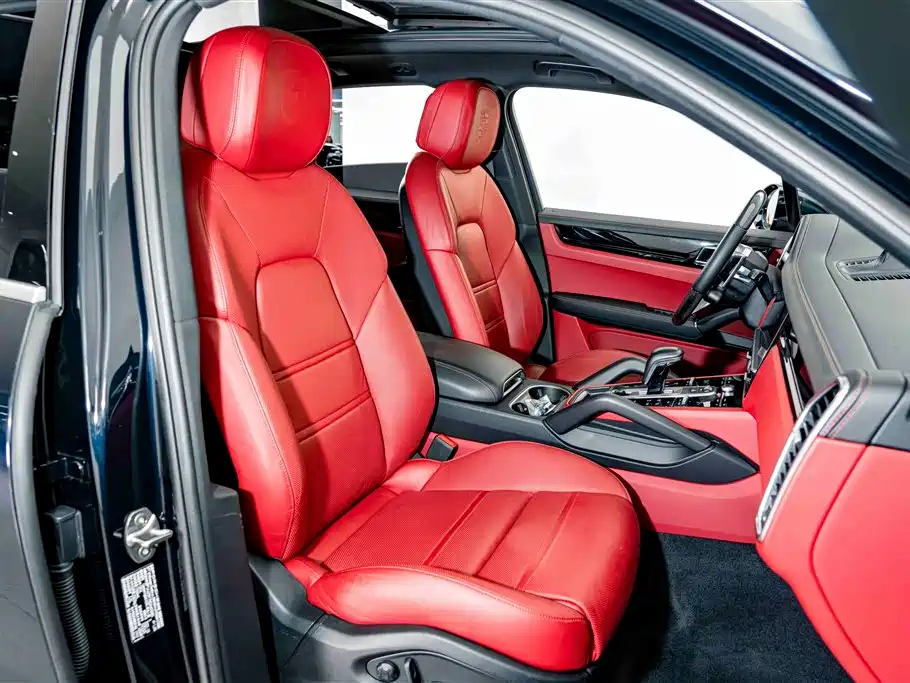 Porsche Cayenne New Energy 2022 2021 Cayenne E-Hybrid 2.0T