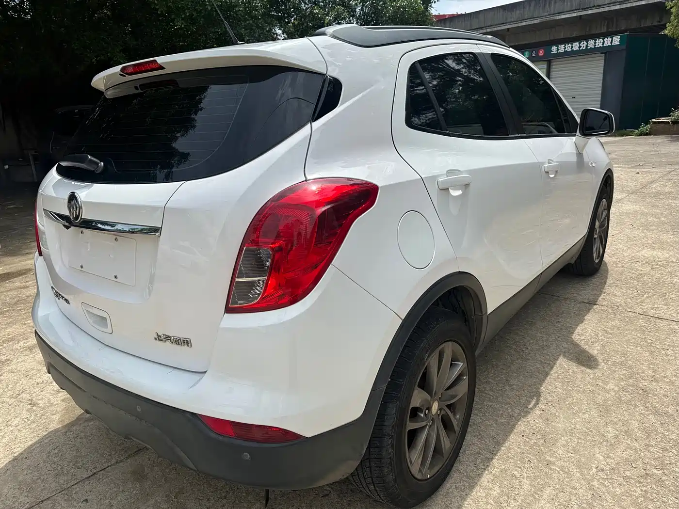 Buick Encore 2017 18T Automatic 2WD Urban Leading фото 9