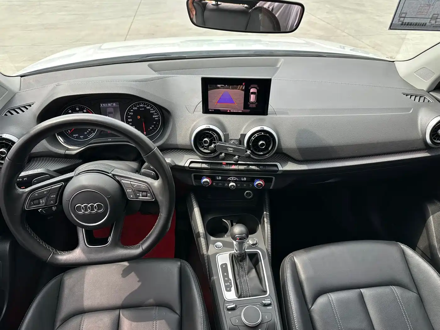 Audi Q2L 2022 35 TFSI Fashion Dynamic фото 11