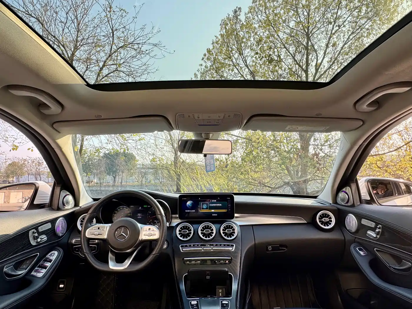 Mercedes-Benz C-Class 2020 Facelift C 260 L Sport фото 7