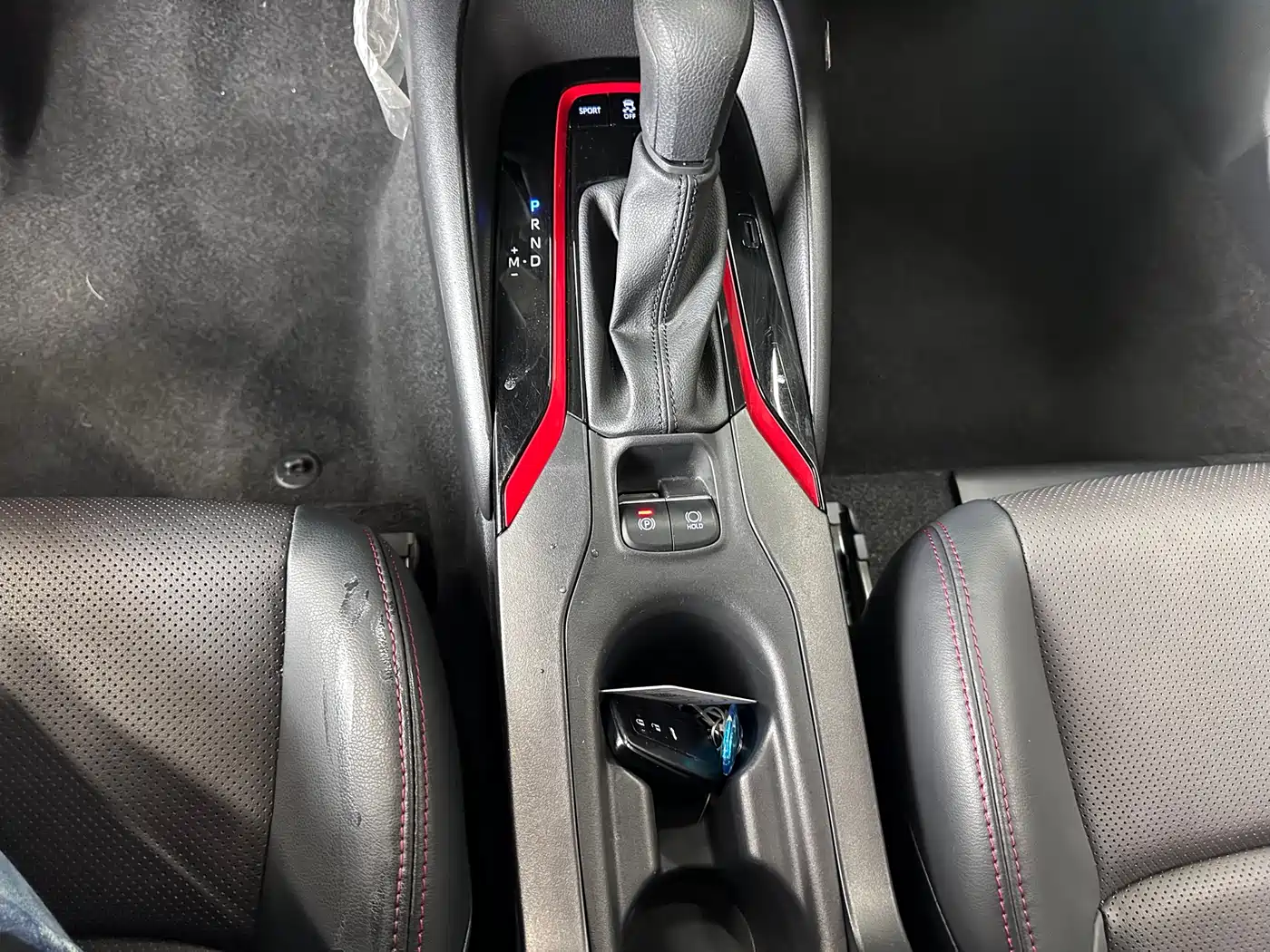 Toyota Levin 2023 185T CVT Sport фото 9