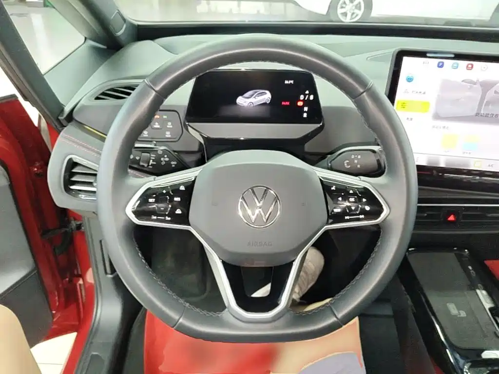 Volkswagen ID.3 2025 2026 Smart Edition Ultimate GTX Package