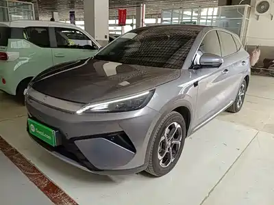 BYD Yuan PLUS
