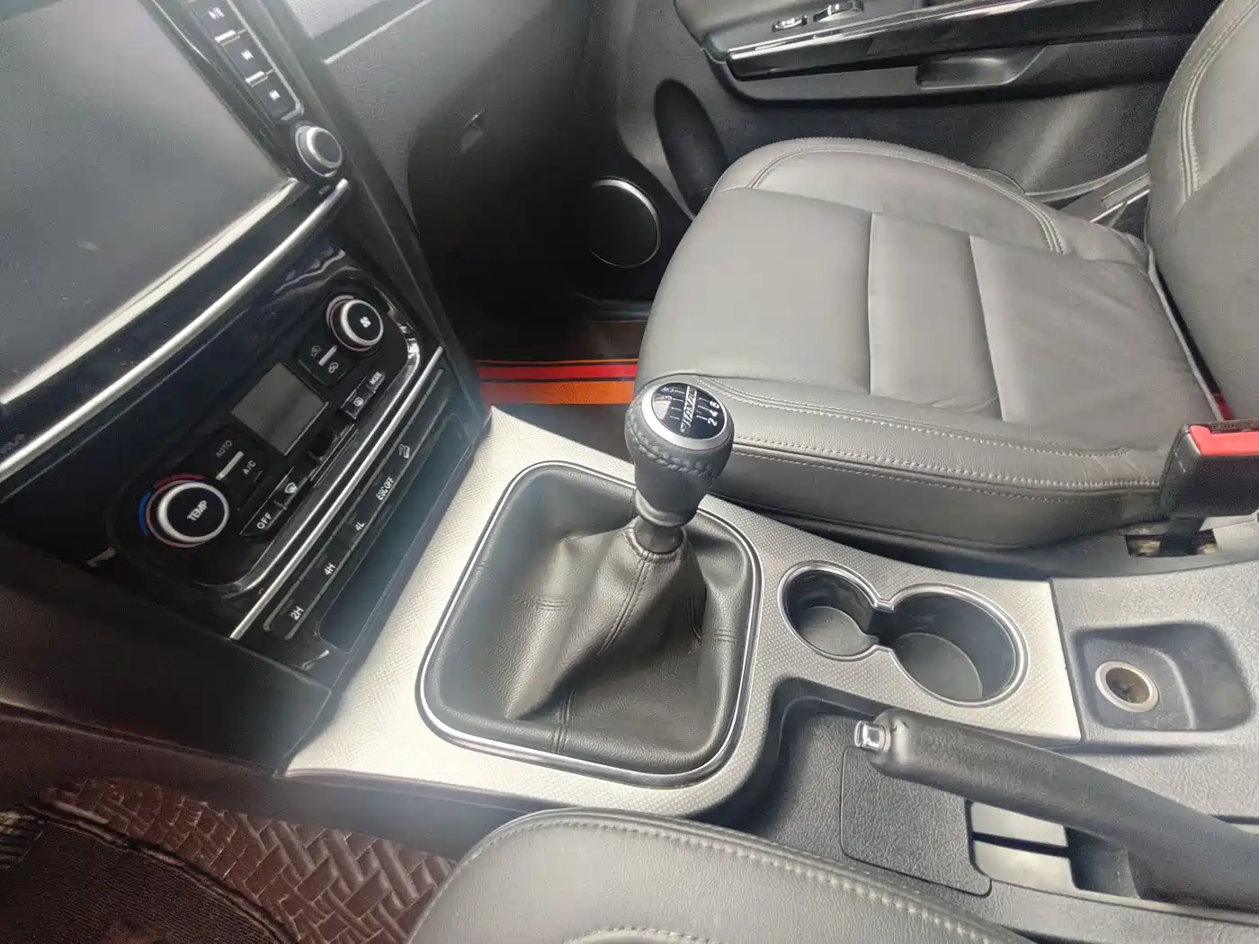 Haval H5 Classic 2016 Classic 2.0T Manual AWD Prestige фото 14