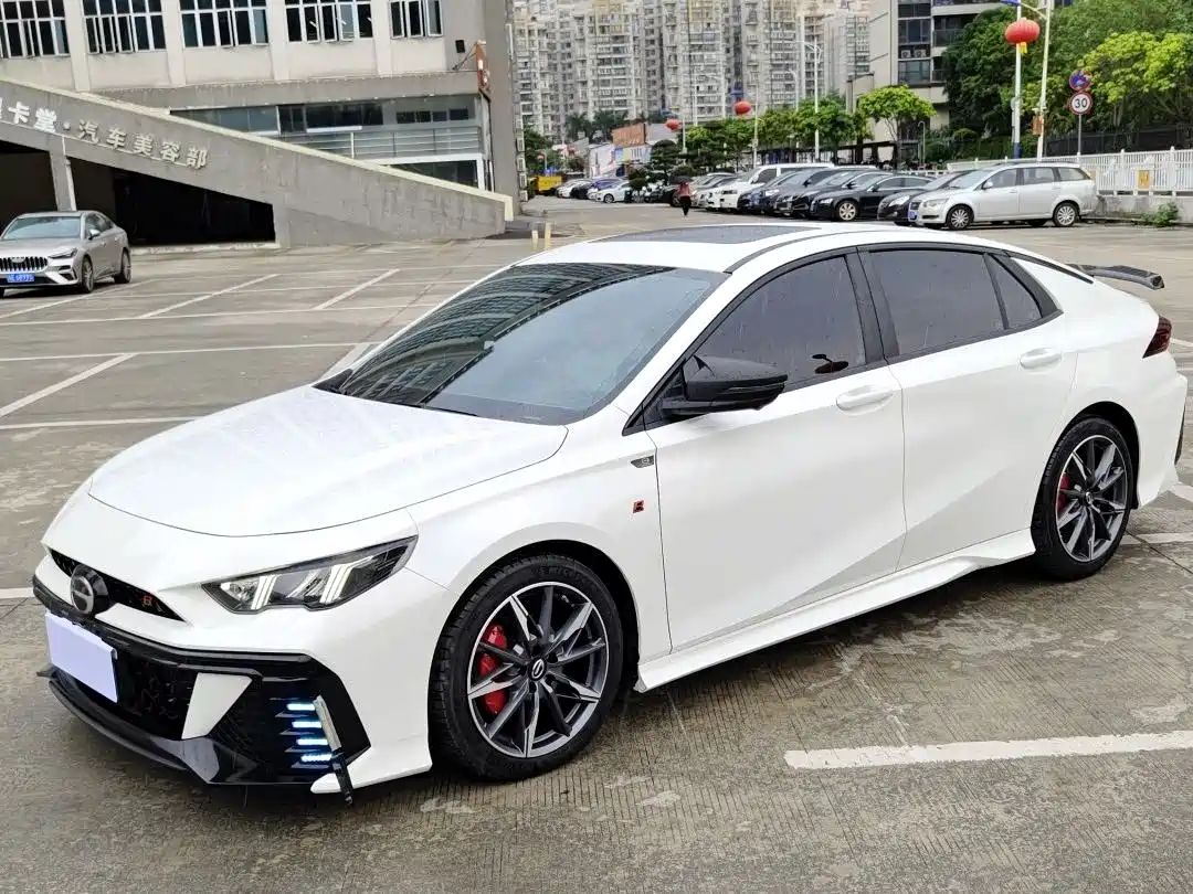 GAC Trumpchi Trumpchi Emkoo 2024 Model 270T DCT Shadow Leopard R-Style Edition