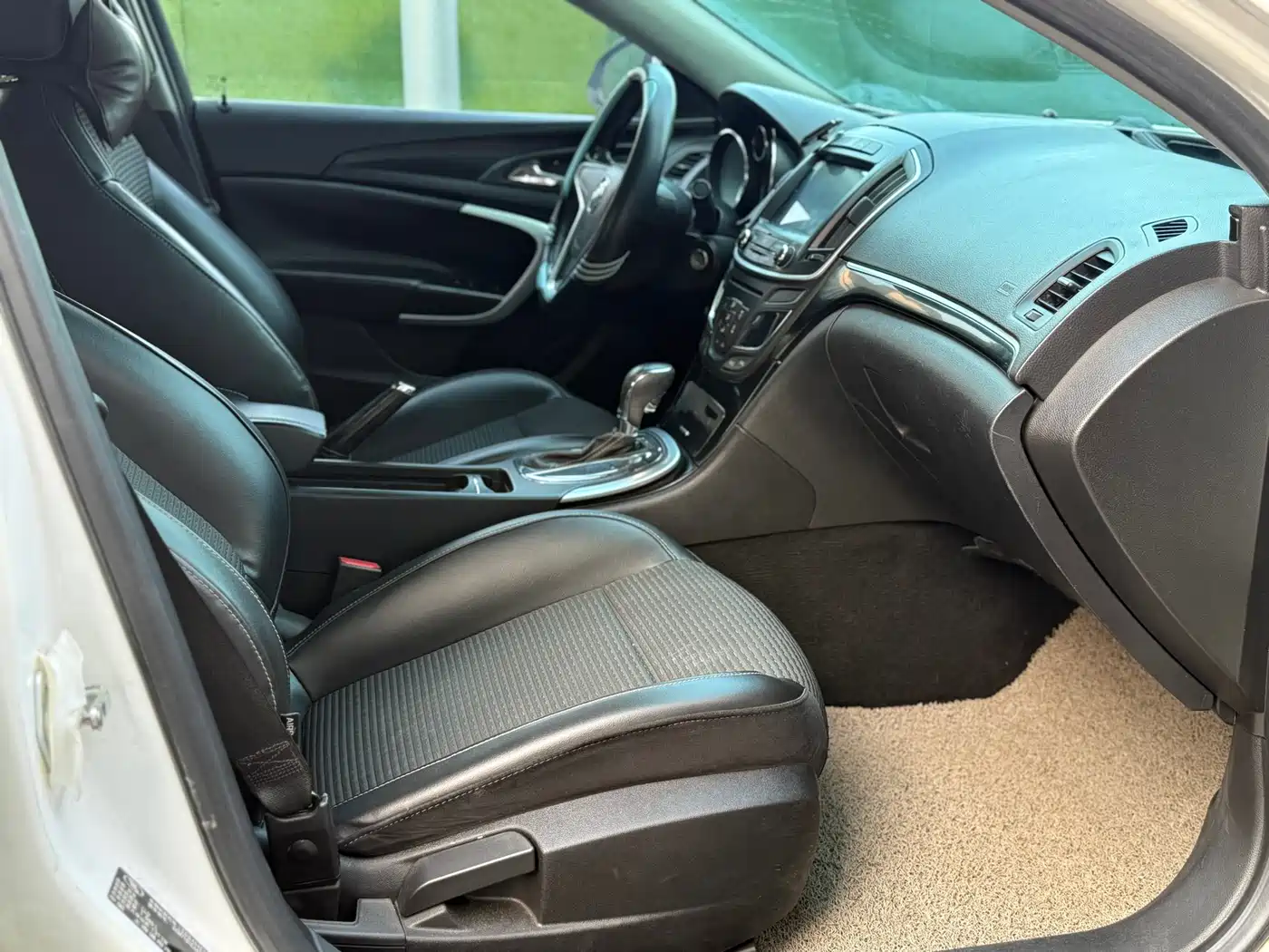 Buick Regal 2014 1.6T Fashion Technology Type фото 8