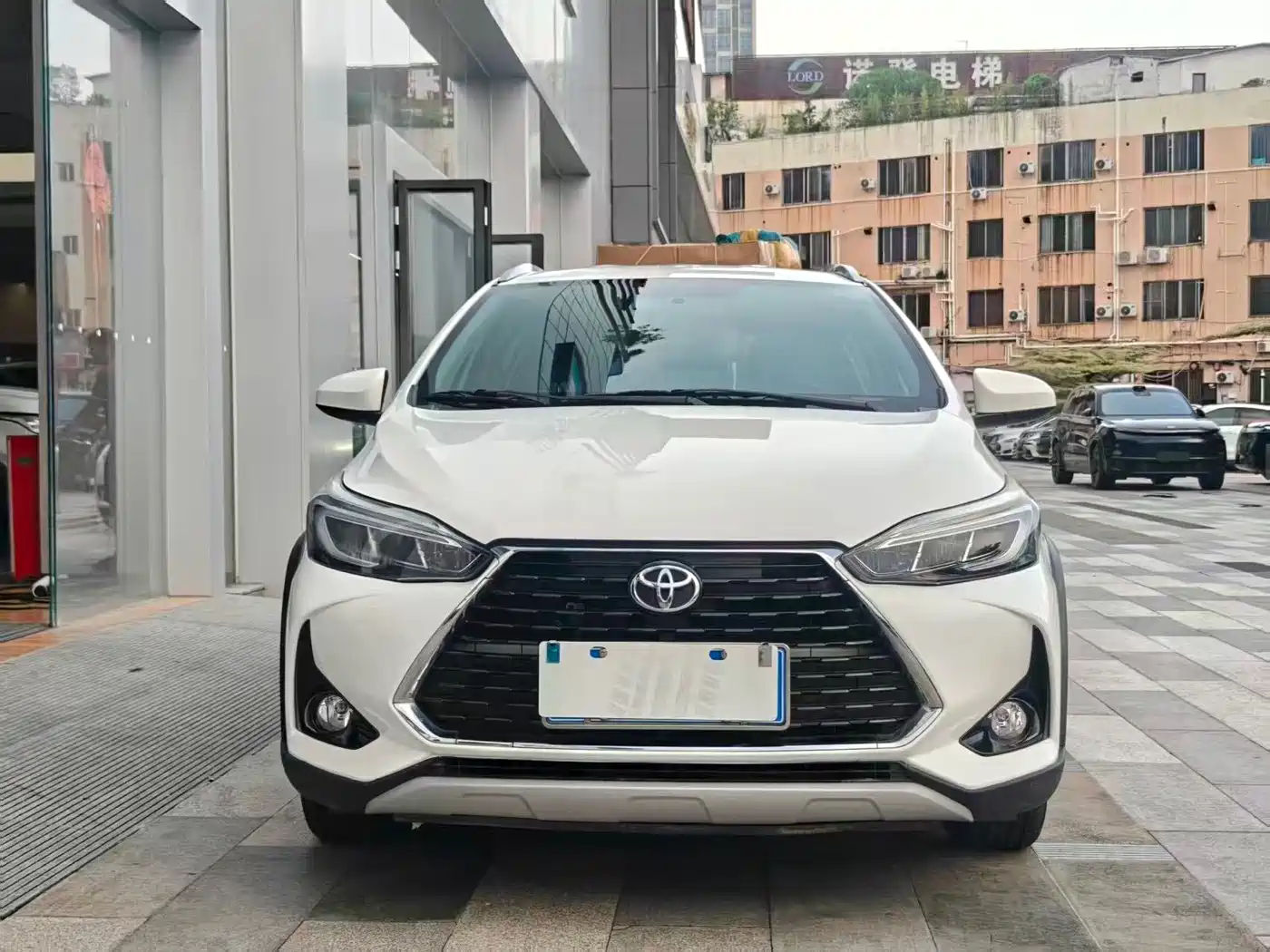 Toyota Yaris, миниатюра 15