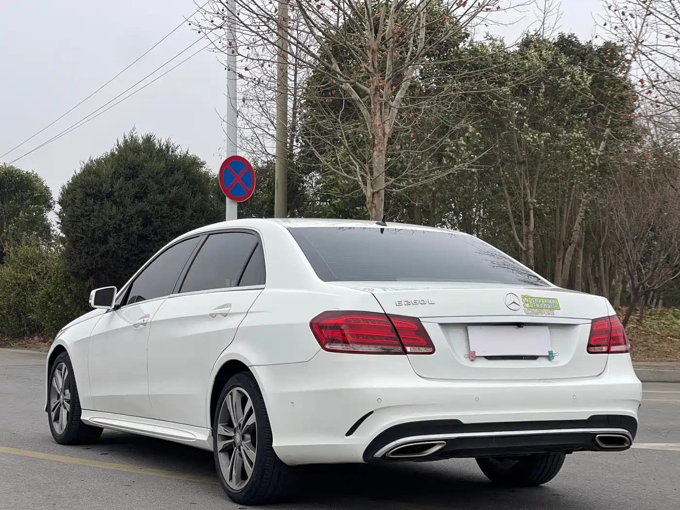 Mercedes-Benz E-Class 2015 Facelift E 200 L фото 5