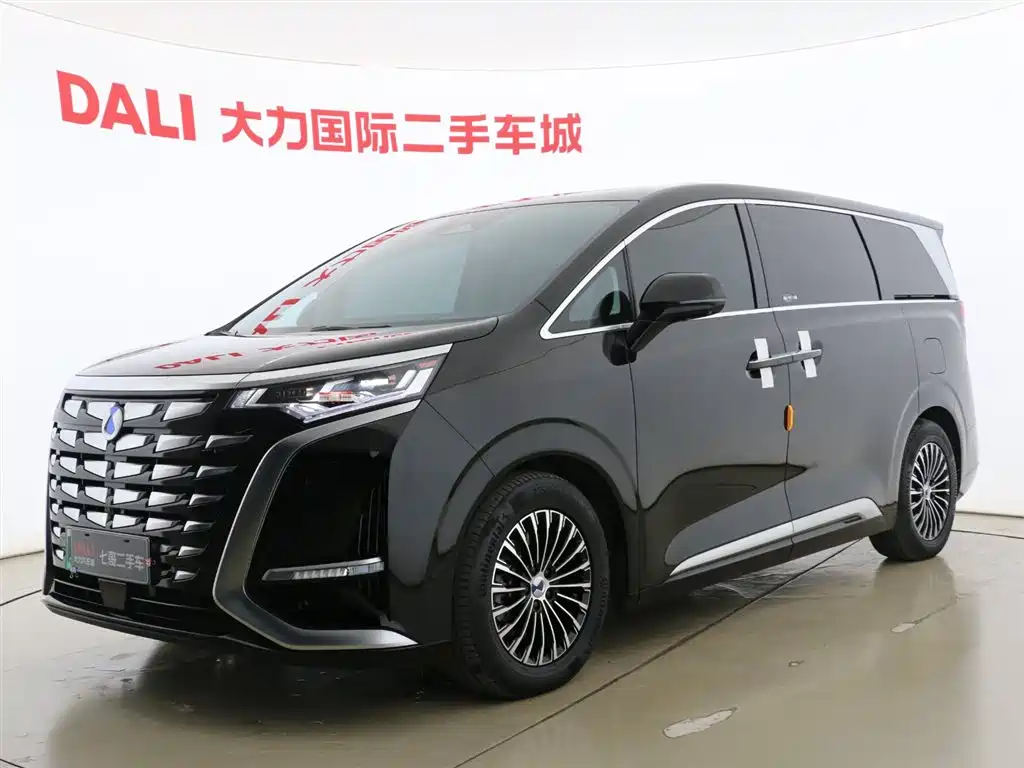 Denza D9 2024 DM-i 980 AWD Premium