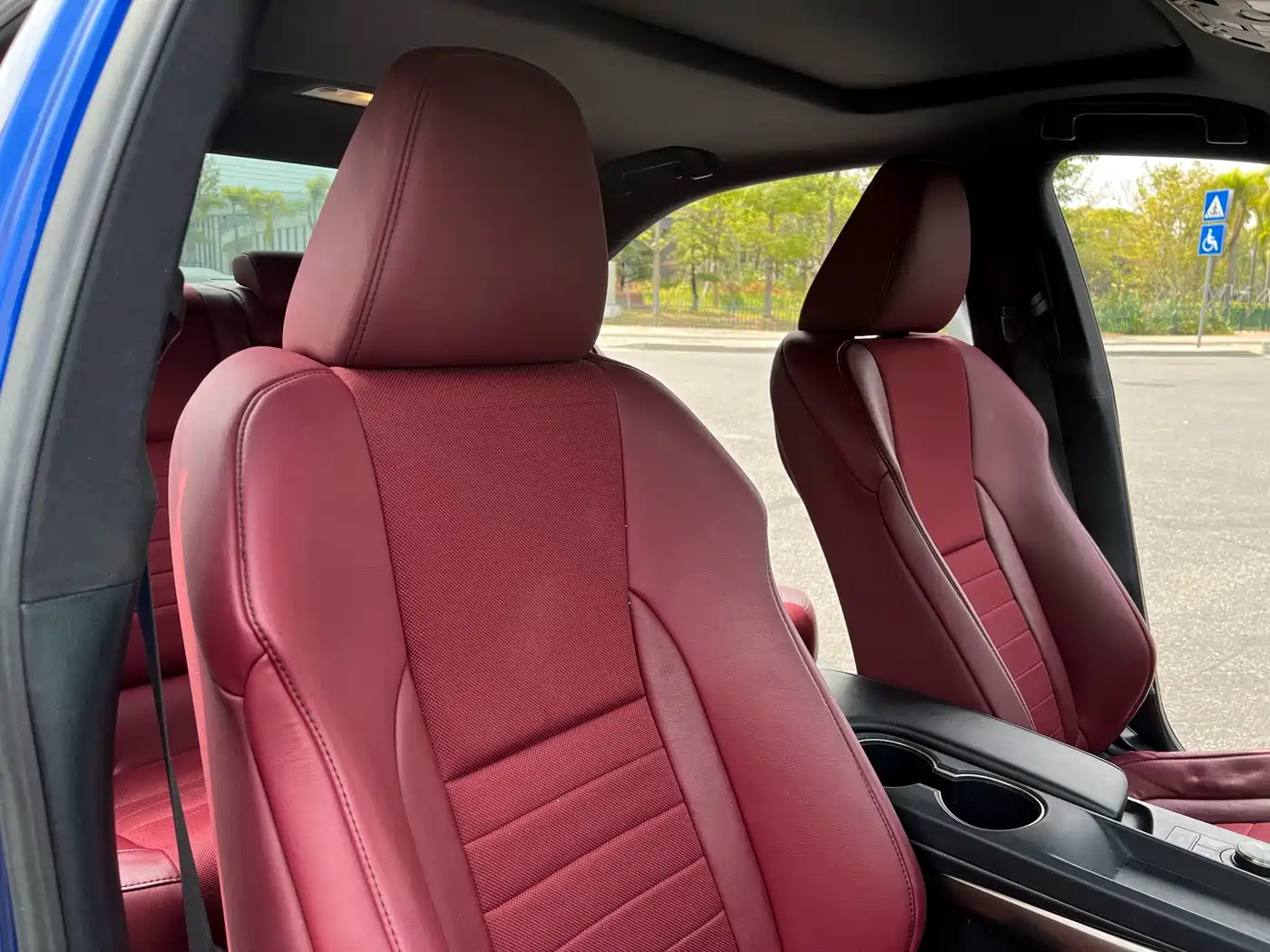 Lexus IS 2019 2017 300 F SPORT