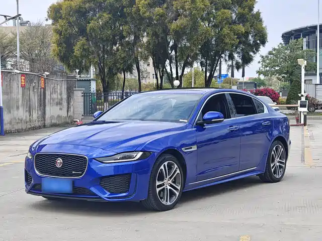 JAGUAR XEL