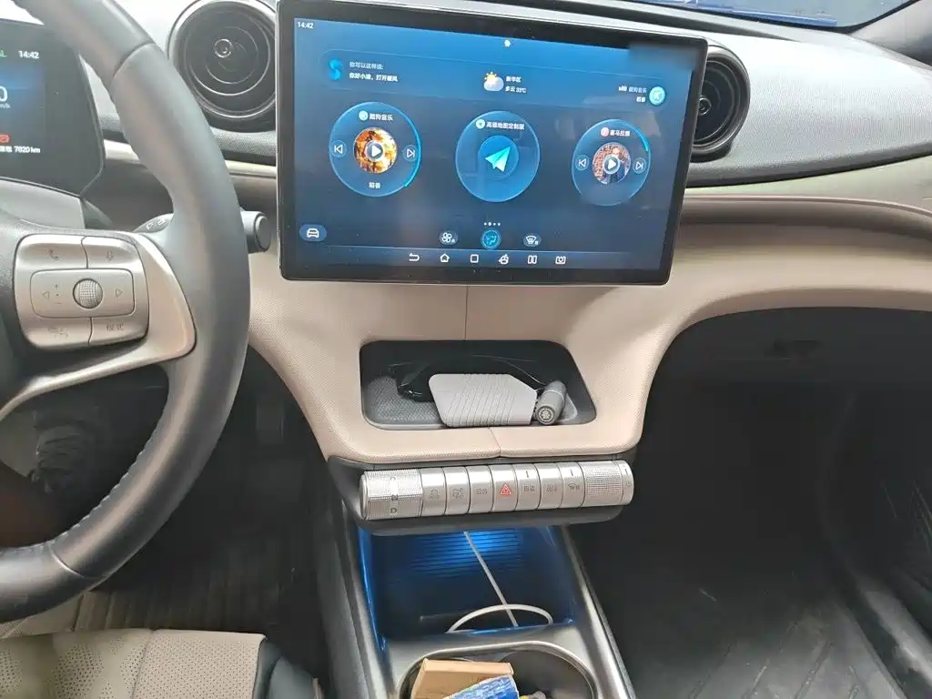 BYD Dolphin 2026 2025 420km Freedom Edition