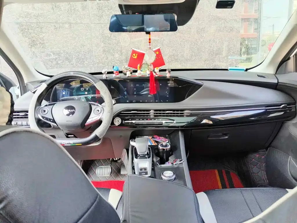 Dongfeng Aeolus Haoji 2024 2024 Mach Power 1.5T Premium