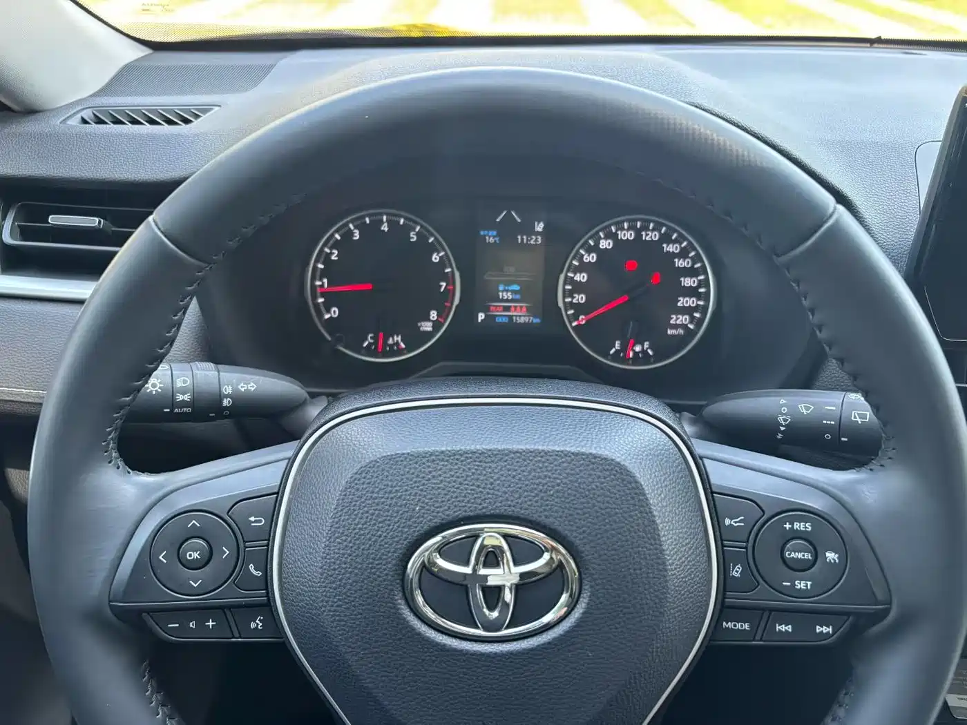 Toyota Wildlander 2023 2.0L CVT FWD Urban фото 7