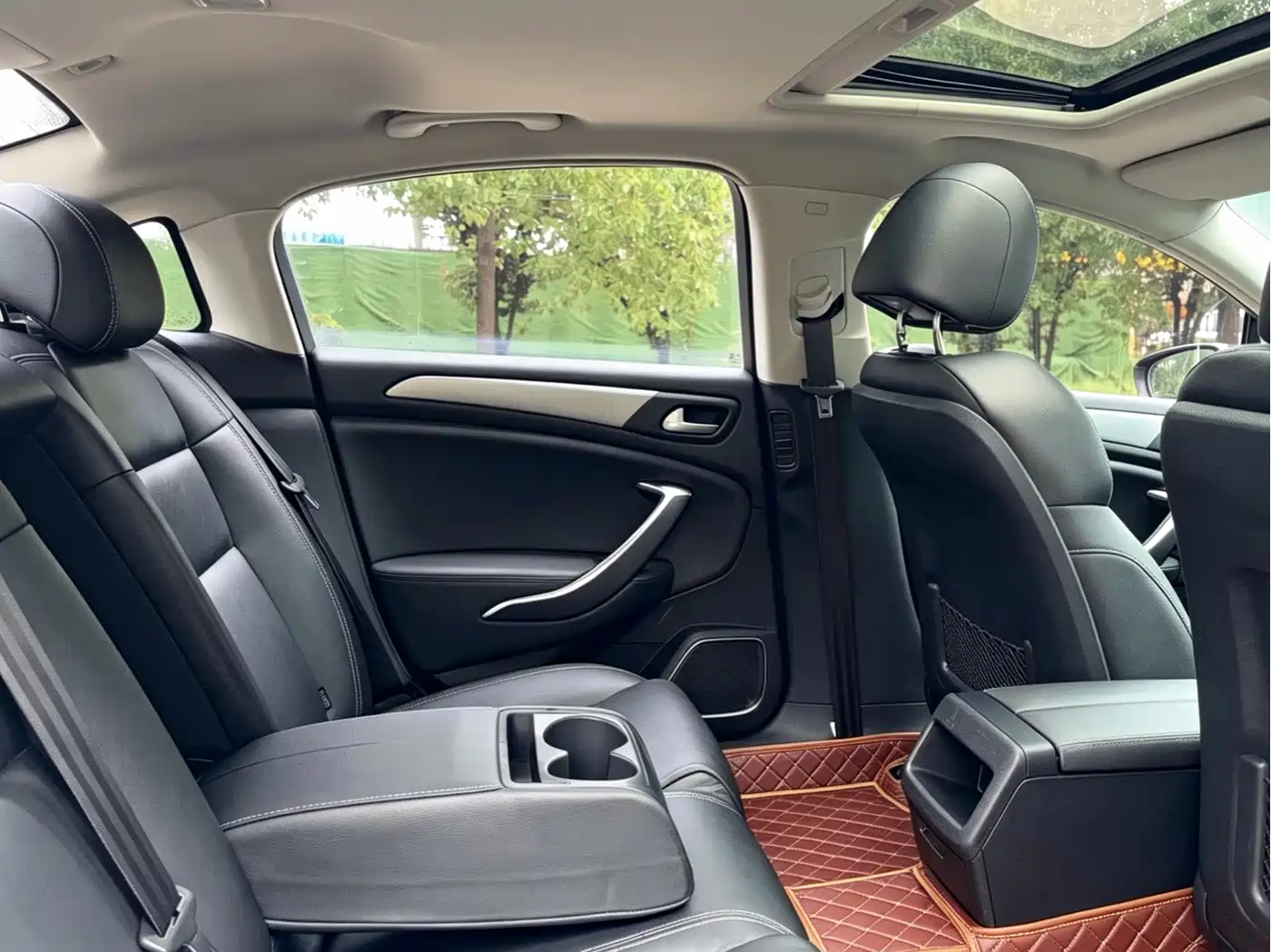 Citroën C5 2019 350THP ORIGINS Centennial Premium Edition фото 26
