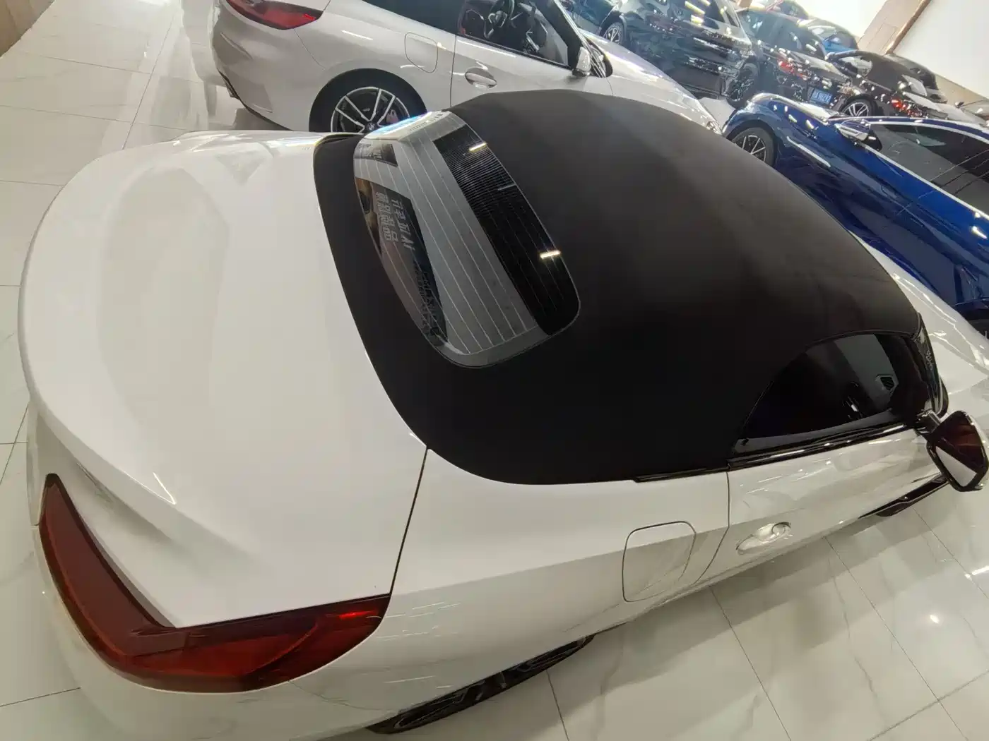 BMW Z4 2019 sDrive 25i M Sport Package фото 15