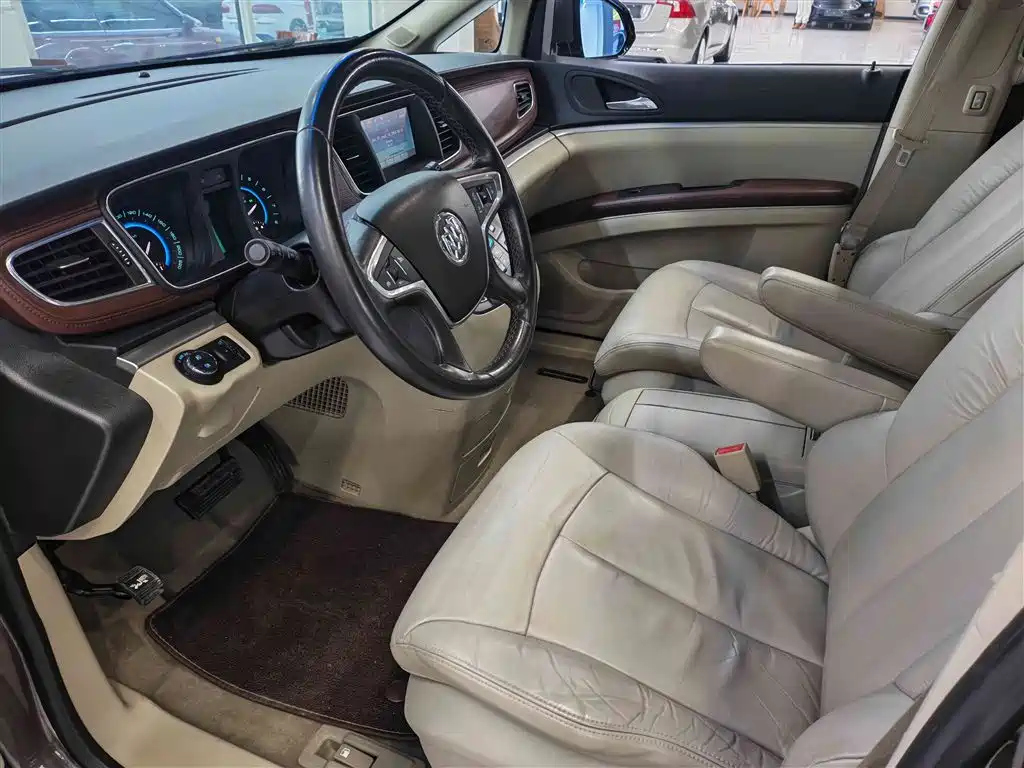 Buick GL8 2014 3.0L GT Luxury Business Elegance фото 7