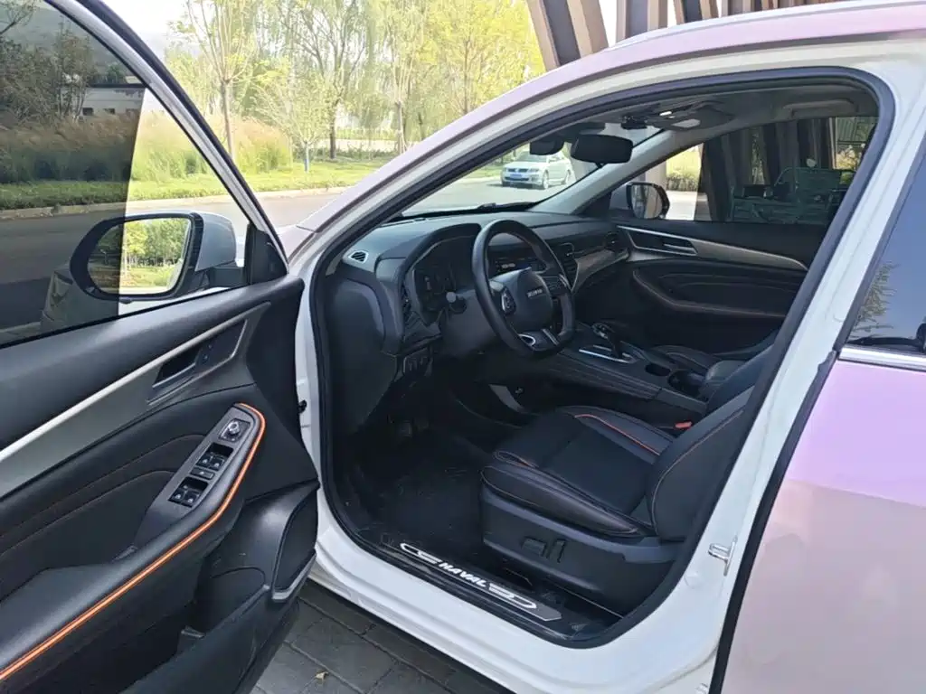 Haval F7 2021 2021 1.5T 2WD i-Type