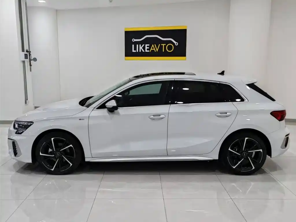 Audi A3 2022 Sportback 35 TFSI Style Sport фото 31