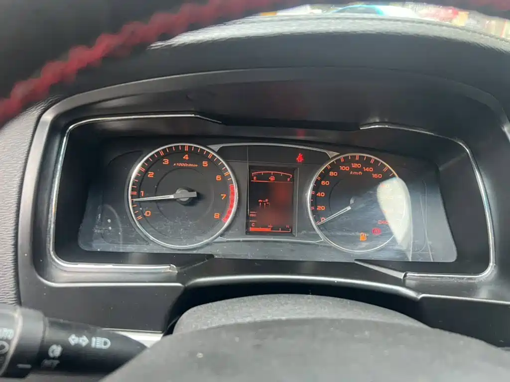Geely Vision 2016 2016 1.5L Manual Happiness Edition