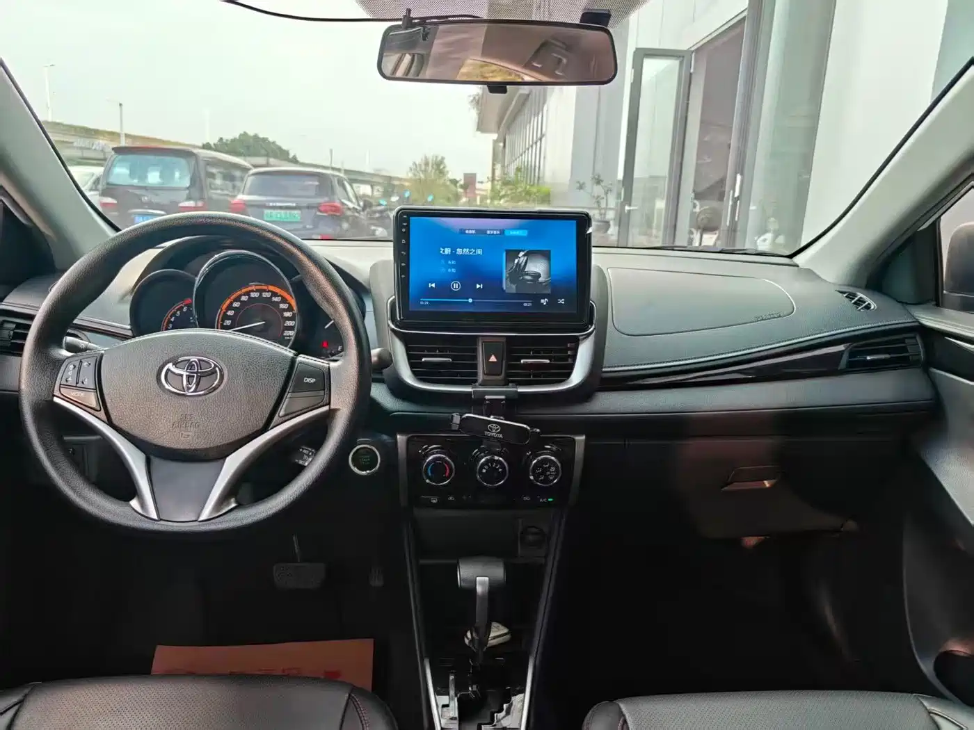 Toyota Yaris, миниатюра 8